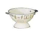 Pfaltzgraff Naturewood 1-1/2--Quart Enamel on Steel Colander
