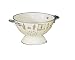 Pfaltzgraff Naturewood 1-1/2--Quart Enamel on Steel Colander