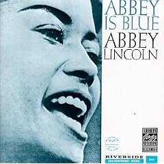 Album cover for Abbey Is Blue by Abbey Lincoln CD from which you can create your own MP3 Ringtones / Realtones using the ToneBee online ringtone maker.