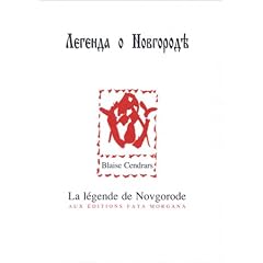 La L�gende de Novgorode