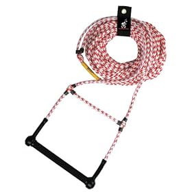 Kwik Tek Ski Rope Deep V Slalom Trainer
