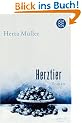 Herztier: Roman