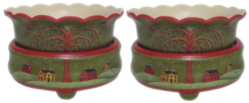 Green Country Side Scene of 2
