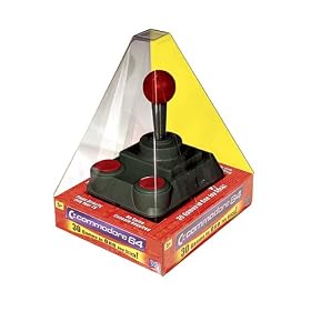 Commodore 64: 30 Games in One Joystick
