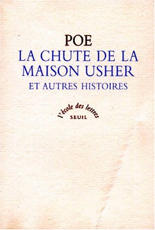 La Chute de la maison Usher et Autres histoires