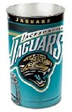 Jacksonville Jaguars 15in Waste Basket