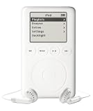 Apple iPod 10 GB White M8976LL/A (3rd Generation)