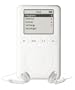 Apple iPod 10 GB White M8976LL/A (3rd Generation) OLD MODEL