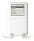 Apple iPod 10 GB White M8976LL/A (3rd Generation) OLD MODEL