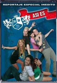 Cover image : RBD Empezar Desde Cero Cd＋dvd