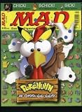 German MAD MAGAZINE #022 - Germany Edition