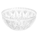 Tablecraft Crystalware 12 Qt 7