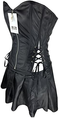 Fedo Design Fashion Corset Bustier Waist Training Body Shaper S-6XL