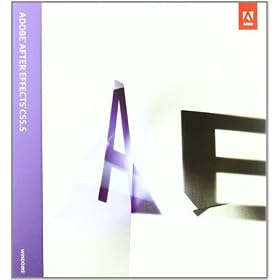 Adobe CS 5.5 After Effects (PC)