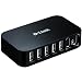 D-Link DUB-H7 Hub 7 ports USB 2.0 pour PC et Mac