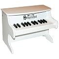 Schoenhut My First Piano II - White