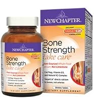 New Chapter, Bone Strength Take Care - 120 tabs
