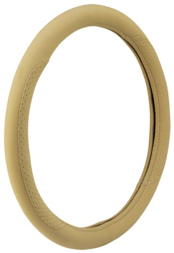 Best Price Bell Automotive 22-1-53139-1 Tan Inside Grip Steering Wheel Cover