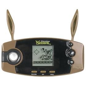Shrek - Handheld - Donkey