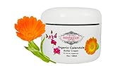 Organic Calendula Baby Butter Cream, 4oz