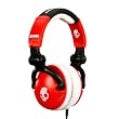 Skullcandy SK Pro DJ SC-PRODJ4 Headphones - Red