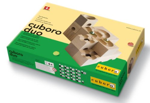 Cuboro 112 - cuboro duo, 24 Teile Cuboro 112 - cuboro duo, 24 Teile
