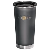 Grey Stash Logo Tumbler 12 oz