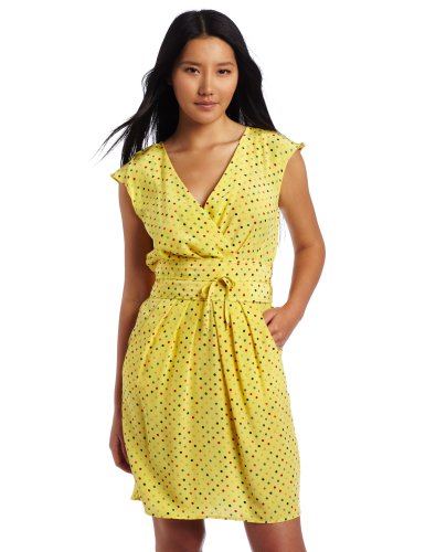 Corey Lynn Calter Meg Wrap Dress