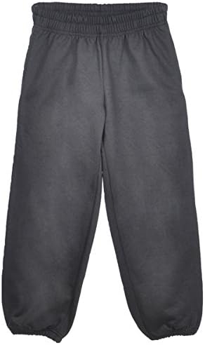 Navy Fleece Pullover by The Uniform Place - navy, 4