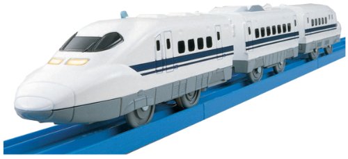 Cover image : プラレール S-01 ライトつき700系新幹線