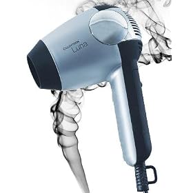 'Luna' 1000W Compact Hair Dryer (H307)