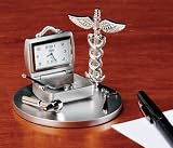 Doctor's Desk Clock