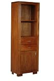 BOOKCASE. VALENCIA BOOKSHELF SHELF. WOOD FURNITURE NEW