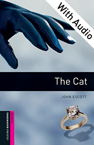 The Cat - With Audio, Oxford Bookworms Library
