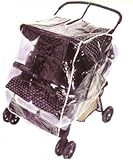 Rain Cover - Side By Side Double