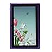 iRULU X1s HD TFT Display,7 Inch Google Android 4.4 Tablet With Keyboard Case, 4*1.5GHZ Quad core, Dual Camera, Google Play Pre-load, 8GB Storage, Purple with Purple Keyboard Case