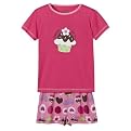 Girls' Circo&reg; Cupcake PJ Set - Pink