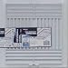 Tools & Hardware : DEFLECT-O RGC108 PLASTIC CEILING REGISTER