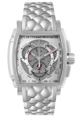 Invicta 5777 Men's S1 Chronograph Stainless Steel Watch