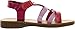 Jelly Beans PENTAGON Children's Girl Comfort Strappy Upper Sandals Shoes