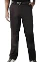 Elegante Golfhose für Herren in schwarz
