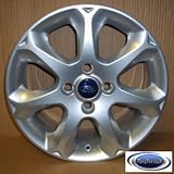 Ford Fiesta 2008 16 x 6.5 7 Spoke Alloy Wheel