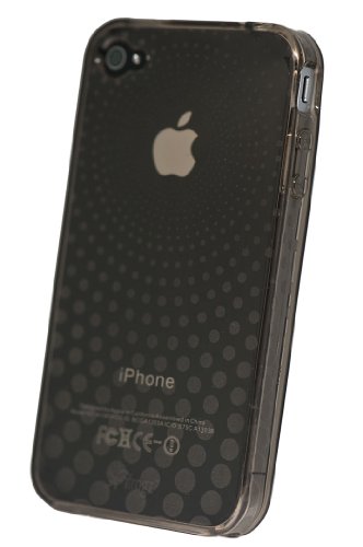 iFrogz Soft Gloss Case for iPhone 4 (Smoke) iFrogz Soft Gloss Case for iPhone 4 (Smoke)