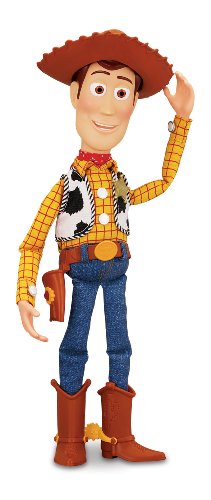 Toy Story Talking Sheriff Woody