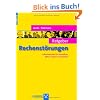 Ratgeber Rechenst�rungen: Informationen f�r Betroffene, Eltern, Lehrer und Erzieher