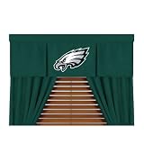 Philadelphia Eagles NFL MVP Collection Valance (50x15)