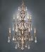 180940ST - Chandeliers