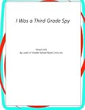 Novel Unit for I Was a Third Grade Spy