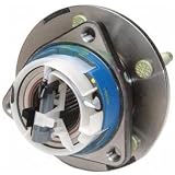 513187 New Front Wheel Bearing Hub Assembly Fits Buick Rendezvous, Chevy Venture, Olds Silhouette, Pontiac Aztek Reviews