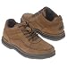 Rockport Men's World Tour Classic Walking Shoe,Choc Nubuck,9 M